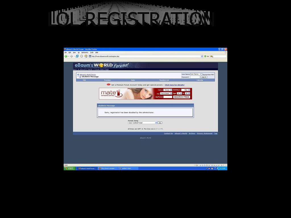 noregistration