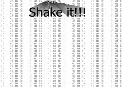 Shake your ASCII