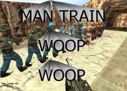 MANTRAIN WOOP WOOP