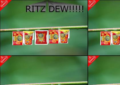 NABISCO:RITZ DEW!!!