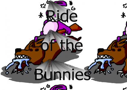 Ride of the Bunnies
