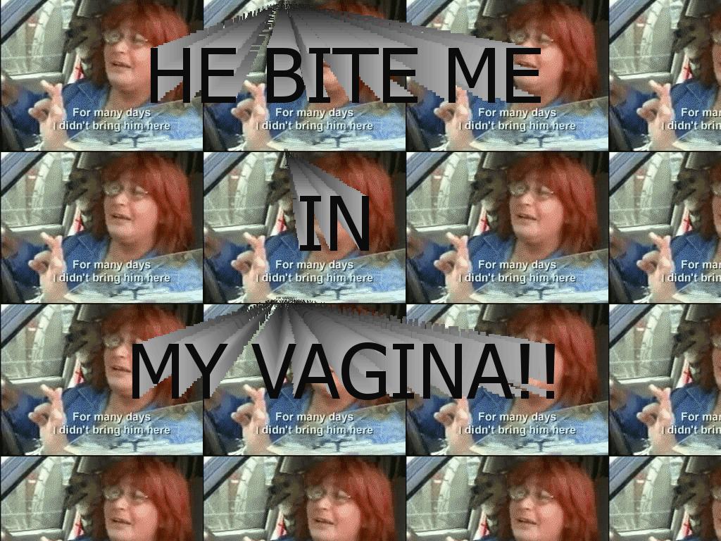 bitemyvagina