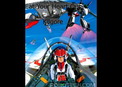 Robotech: Ride of the Valkyries (Updated)