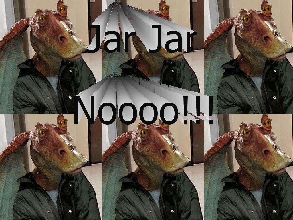 BrianPeppersisJarJar