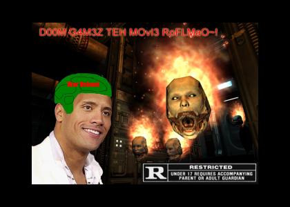 Doom g4m3z the movie