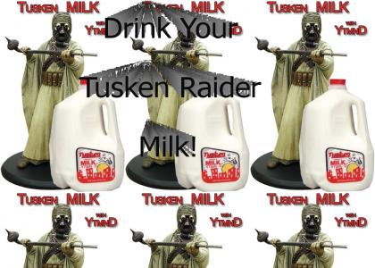 Tusken Milk