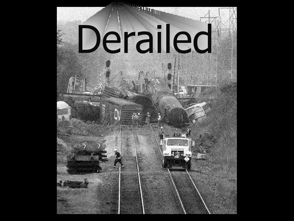 ThreadDerailed