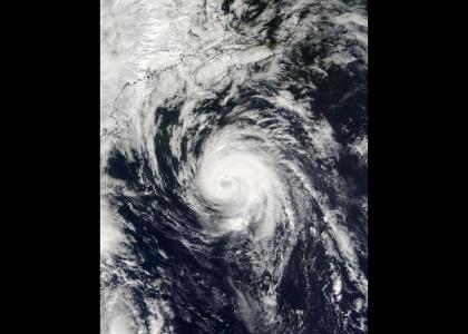 Hurricane Juan - 3 Years