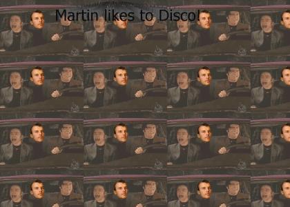 Martin and the Roxbury
