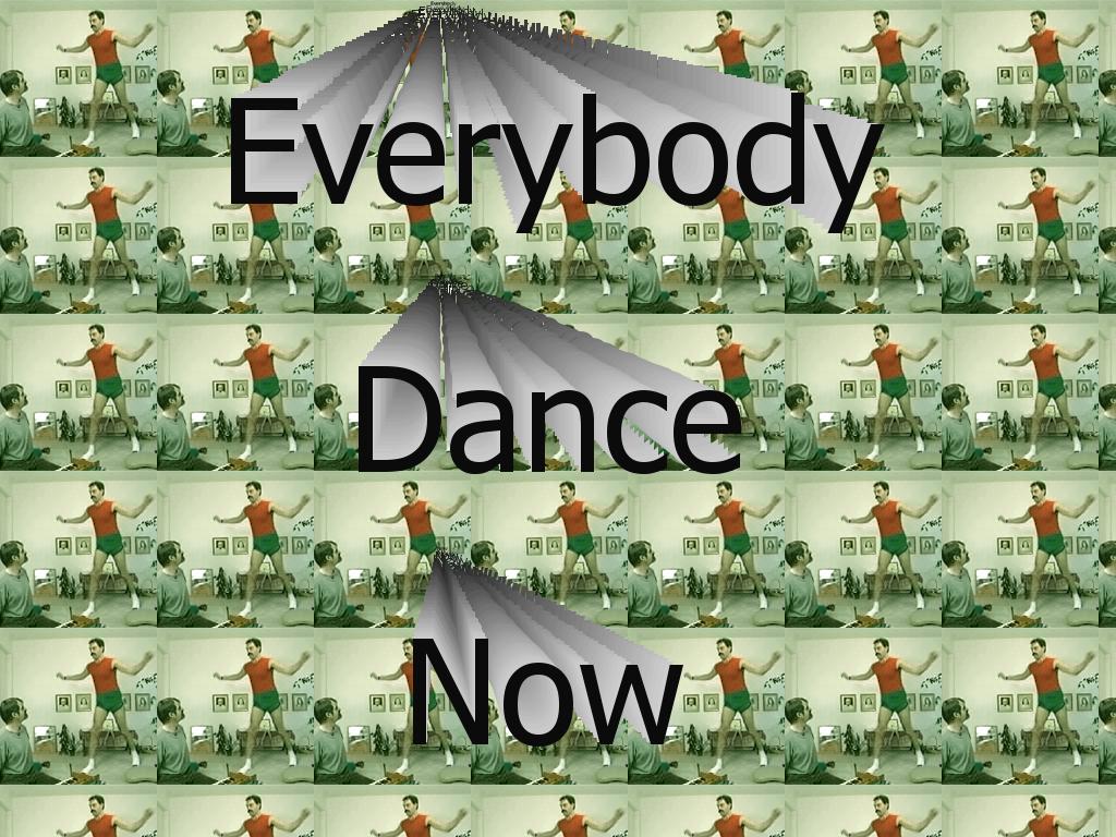 everybodydancenow