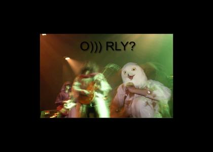 O rly? Band