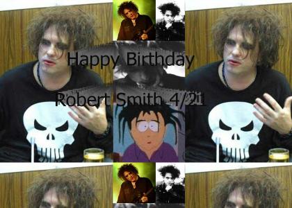 Robert Smith Day