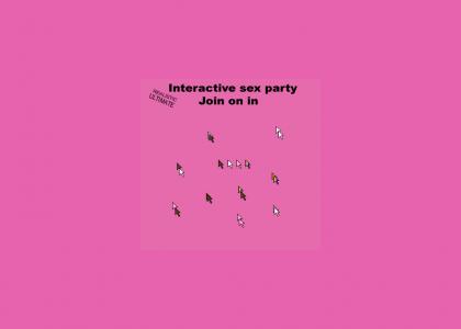 ULTIMATE interactive cursor sex party REALISTIC