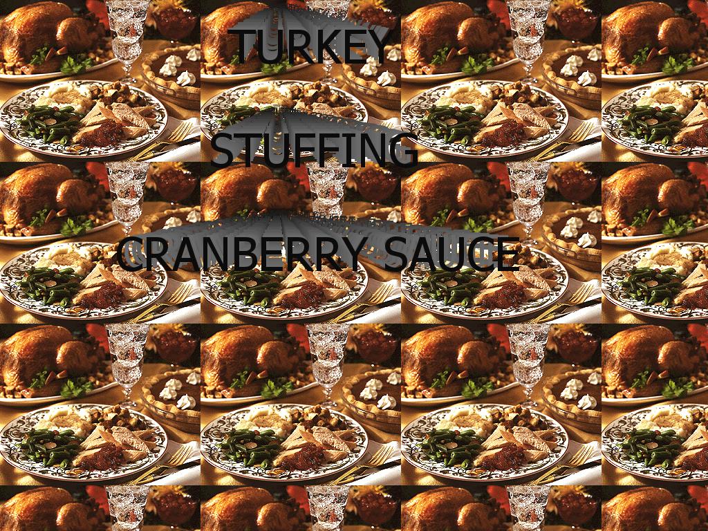 turkeystuffing