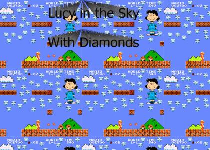 Lucy in the Sky with Diamonds