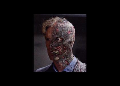 two face