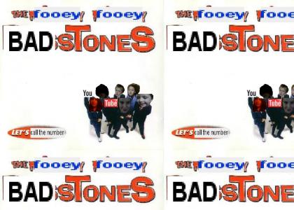 The Fooey Fooey Badstones - "The Badest Party"