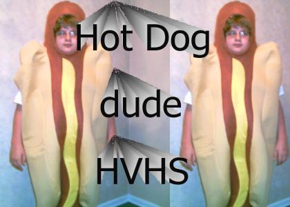 Hotdog Dude HVHS