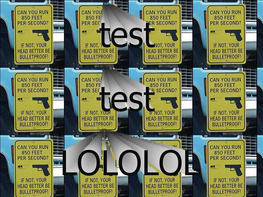 testforytmndyeahololo