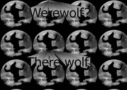 Werewolf?