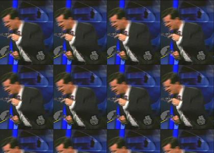 Stephen Colbert is an outlaw