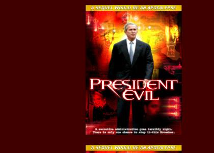 President Evil