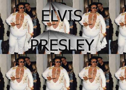 ELVIS PRESLEY