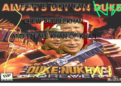 Duke Nukhan