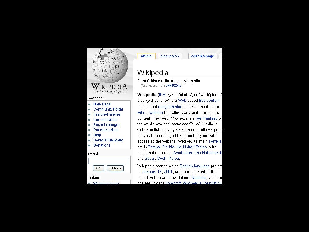 wikifacial