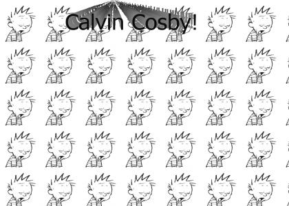 Calvin The Hamster