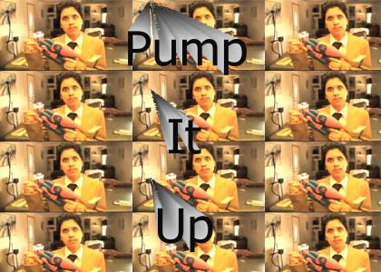 P-p-p-pump it Up