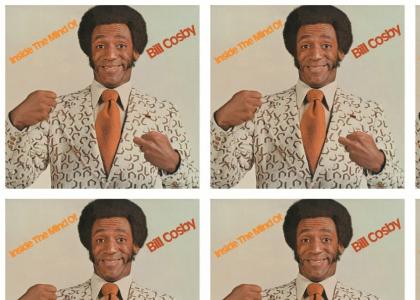 Bill Cosby is The Funk Soul Brother