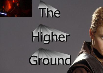 I have The Higher Ground