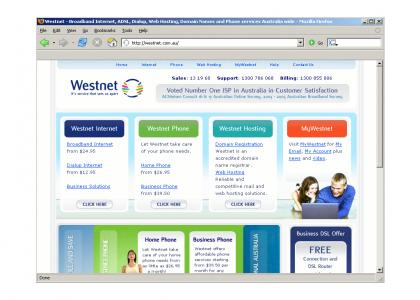 don't hire westnet to design your logo
