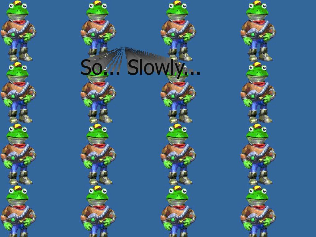 SlowSlippy