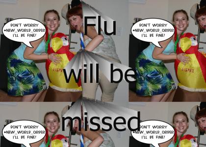 FLU will be missed.