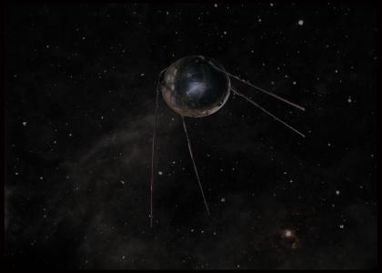 Sputnik...lost