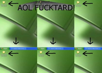 AOL strikes again