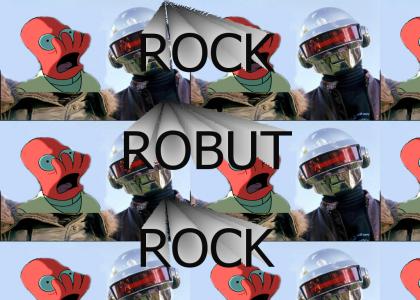 ROBUTMND: Robut Rock.