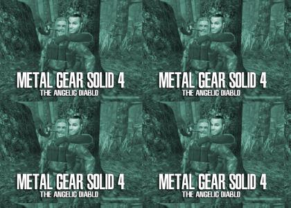 Metal Gear 4: The Angelic Diablo