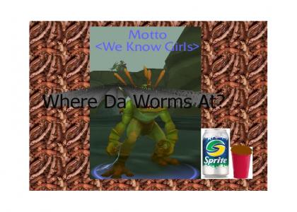 Motto Has Worms
