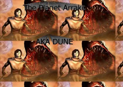 Dune - The Sleeper