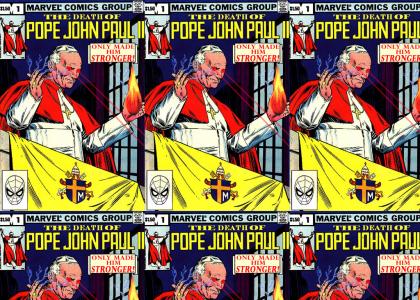 RESURRECTED POPE