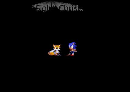 Tails fails horribly at YTMND