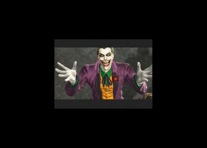 The Joker: KHAAAAN!!!