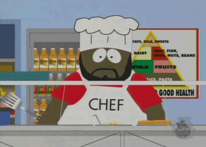 Chef is a Pedophile
