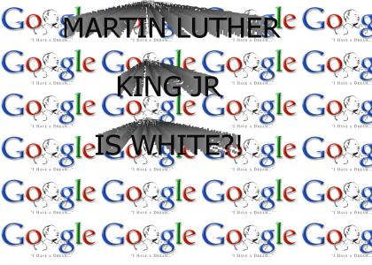Google is racist