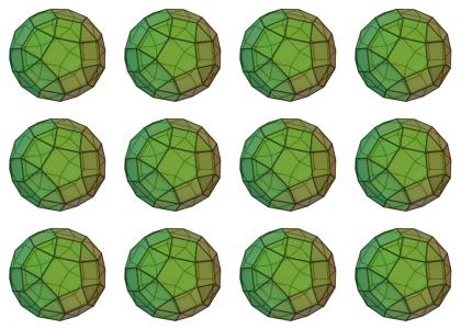 Rhombicosidodecahedron