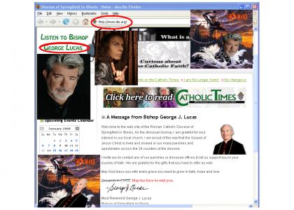 Dio.org (Bishop George Lucas)