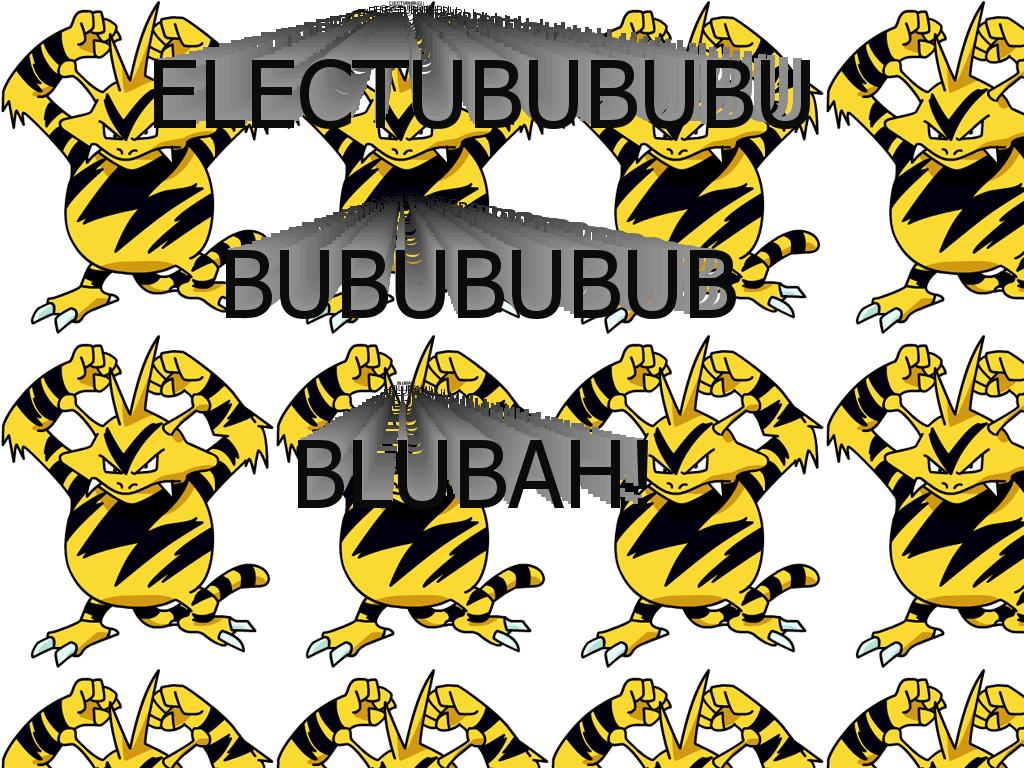 electabuzz